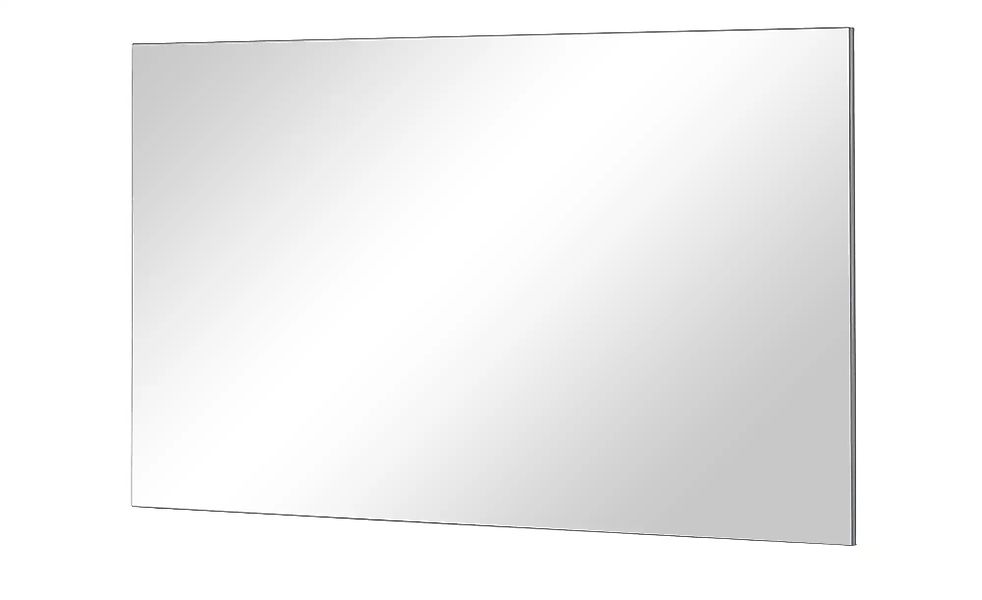 Spiegel 147 4 x 87 8 cm Pinto ¦ grau ¦ Glas,Aluminium,Holzwerkstoff ¦ Maße günstig online kaufen