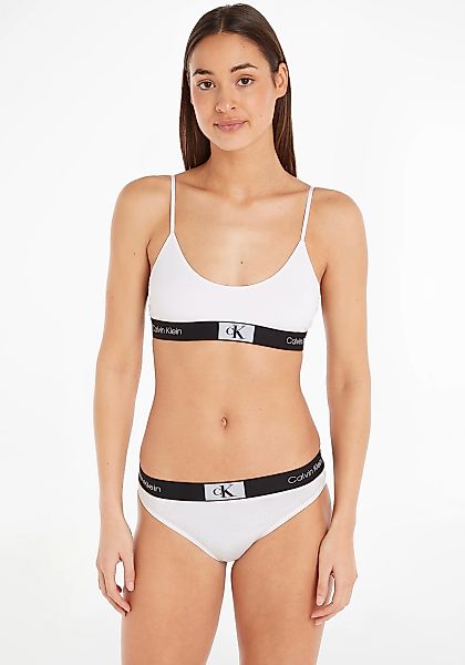 Calvin Klein Underwear Bikinislip, mit klassischem Logobund günstig online kaufen