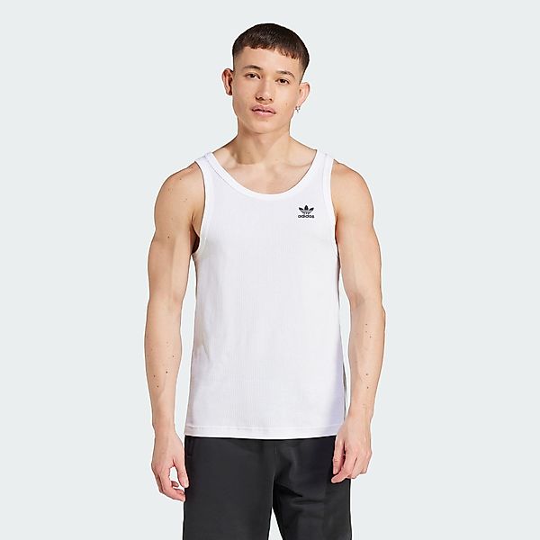 adidas Originals T-Shirt TREFOIL ESSENTIALS TANKTOP günstig online kaufen