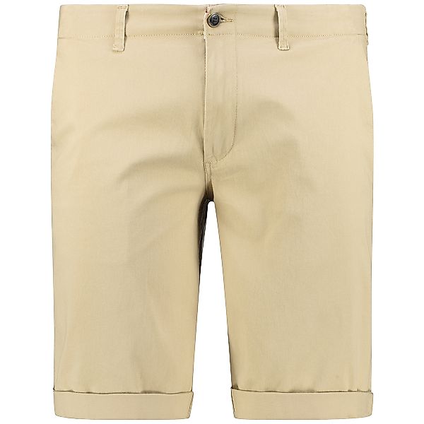 Jack&Jones Chino-Shorts mit Stretch Farbe beige Größe: W48 günstig online kaufen