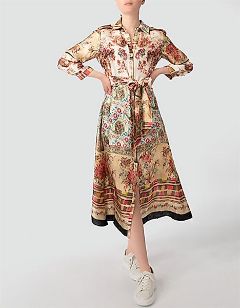 Replay Damen Kleid W9561A.000.73622/010 günstig online kaufen