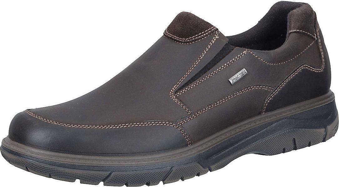 Comfortabel Slipper Slipper mit TEX-Membran günstig online kaufen