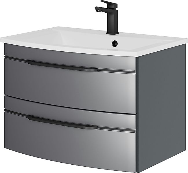 Saphir Waschtisch Serie 7045 Mineralmarmor-Waschtisch und günstig online kaufen