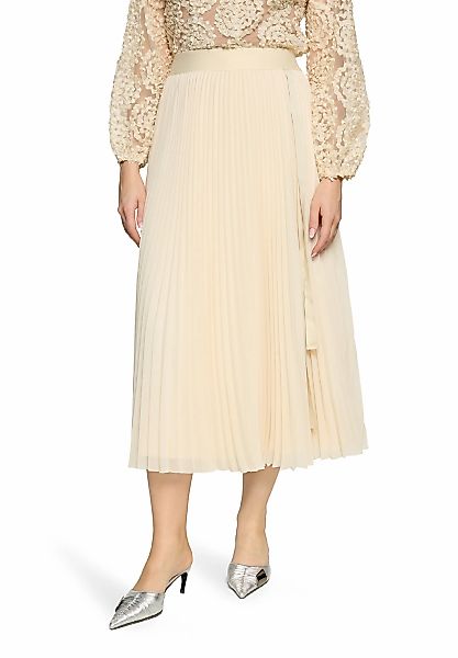 Vera Mont Maxirock "Damen mit Plissee" günstig online kaufen