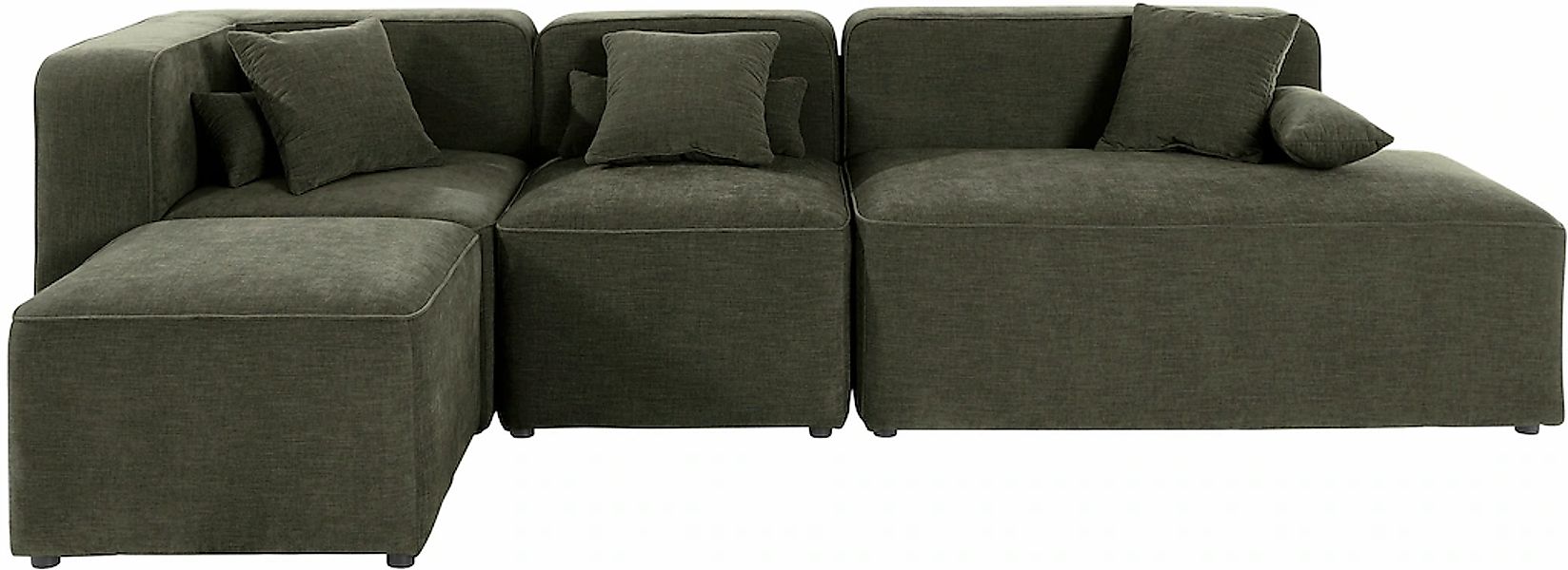 andas Ecksofa »Sundstrup L-Form«, Modulserie, individuelle Zusammenstellung günstig online kaufen
