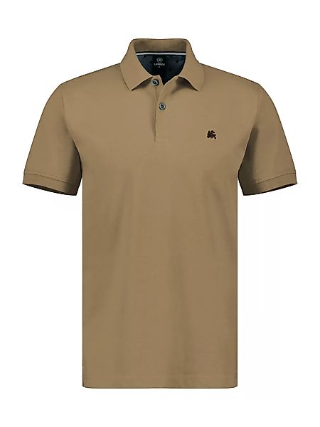 LERROS Poloshirt "LERROS Basic Poloshirt für Herren" günstig online kaufen