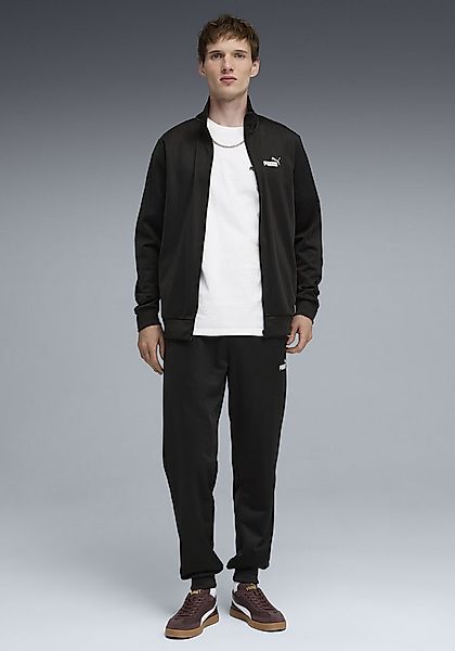 PUMA Trainingsanzug ESS NO.1 LOGO POLY KNITTED SUIT (2-tlg), für vielseitig günstig online kaufen
