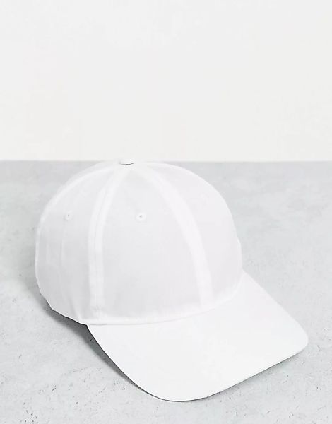 Boardmans – Kappe aus recyceltem Material-Weiß günstig online kaufen