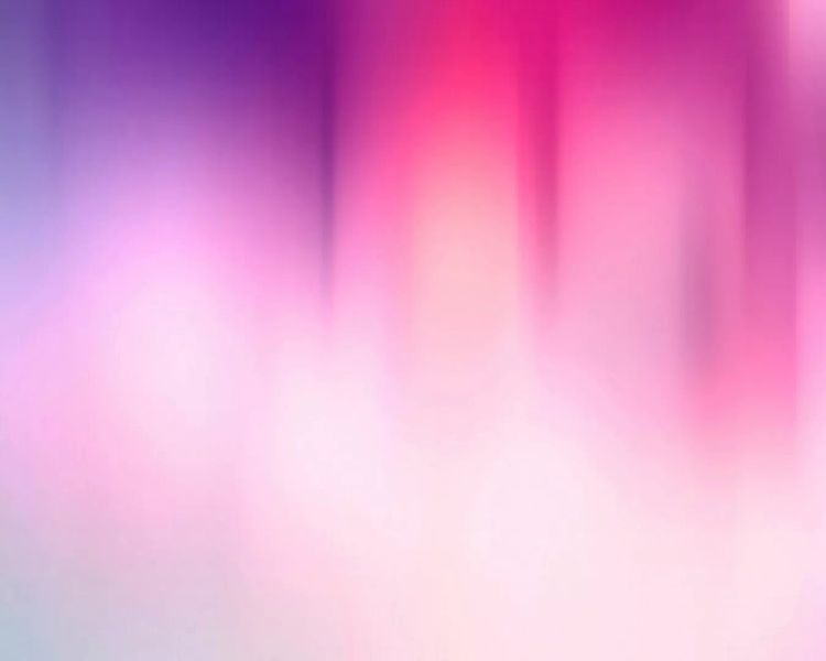 Fototapete "Vertical Blur Pink" 4,00x2,50 m / Glattvlies Brillant günstig online kaufen