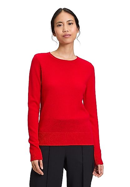 Betty Barclay Strickpullover "Damen Kaschmir-Pullover mit Rundhalsausschnit günstig online kaufen