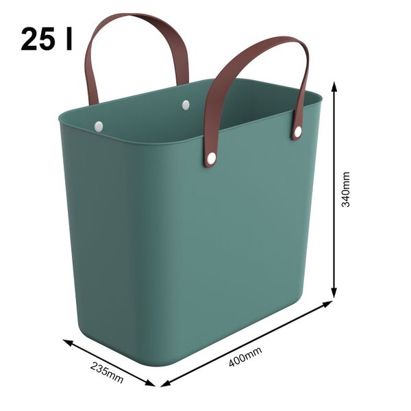 ROTHO Einkaufskorb Albula 2er-Set Einkaufskörbe Taschen günstig online kaufen