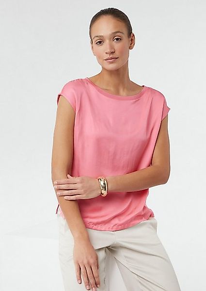 Comma Shirttop T-Shirt günstig online kaufen