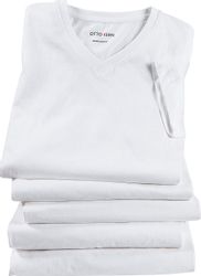 Otto Kern T-Shirt (5er-Pack) Kurzarmshirt aus günstig online kaufen