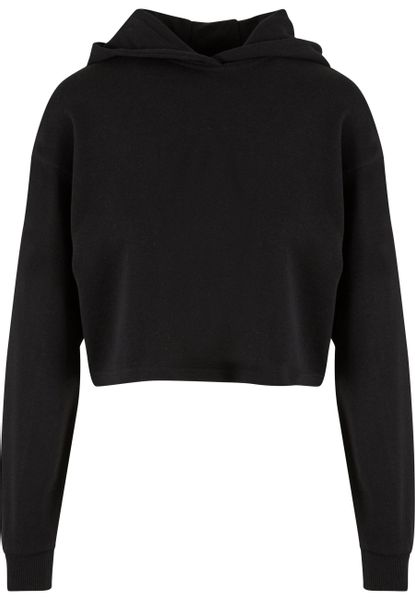 URBAN CLASSICS Hoodie Ladies Oversized Cropped günstig online kaufen