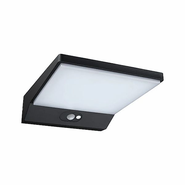 Paulmann LED Außen-Wandleuchte »Ronea IP44 180x250mm 3000K 10,5W 680lm 230V günstig online kaufen