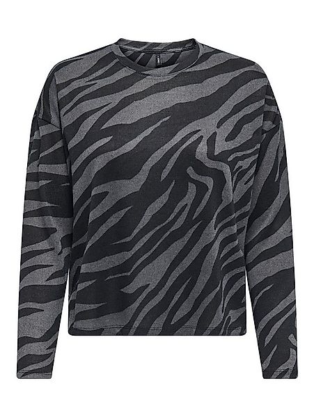 ONLY Langarmshirt ONLLYAM LIFE L/S TOP BOX JRS günstig online kaufen