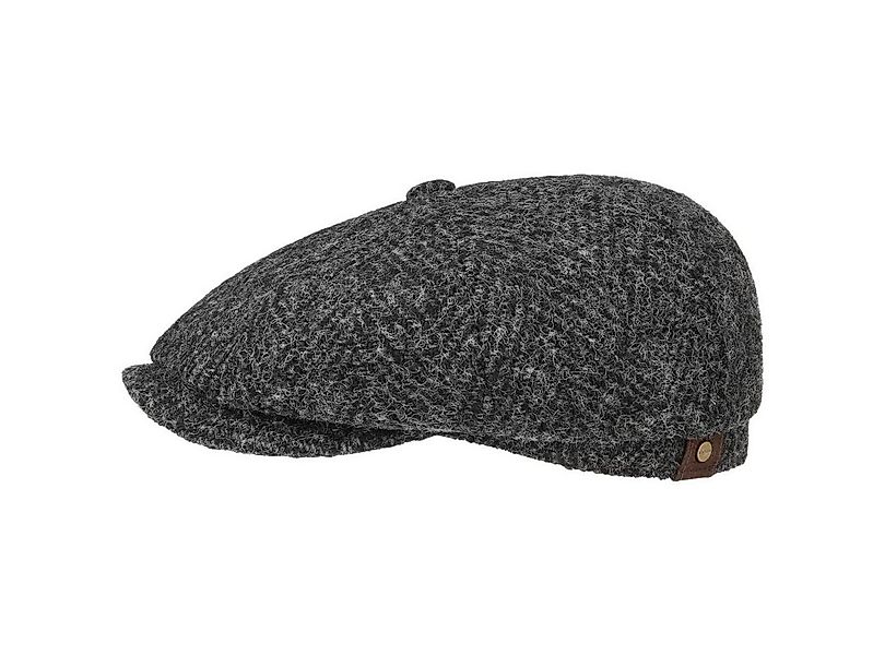 Stetson Flat Cap (1-St) Ballonmütze mit Schirm, Made in Germany günstig online kaufen