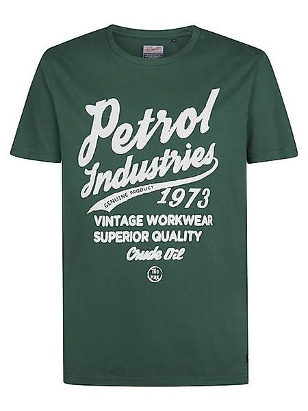 Petrol Industries T-Shirt T-Shirt mit Aufdruck Workwear günstig online kaufen