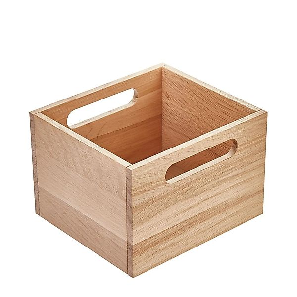 SOTECH Organisations Container Eiche Lackiert 200 x 225 x 150 mm für Apothe günstig online kaufen