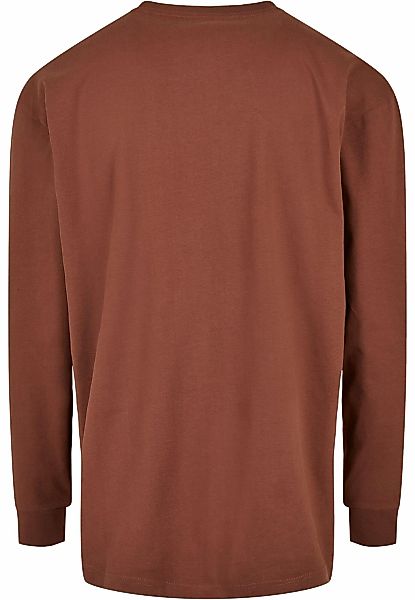 URBAN CLASSICS Longsleeve "Urban Classics Herren Heavy Oversized Pocket Lon günstig online kaufen