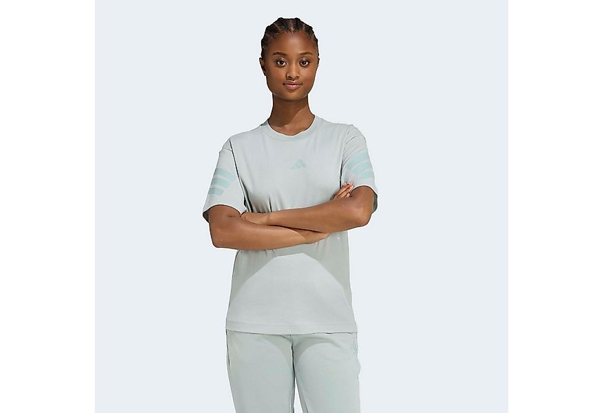 adidas Sportswear T-Shirt FUTURE ICONS 3-STREIFEN günstig online kaufen