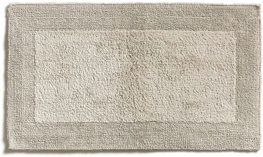 Möve Badematte "Loft" Höhe 22 mm beidseitig nutzbar günstig online kaufen