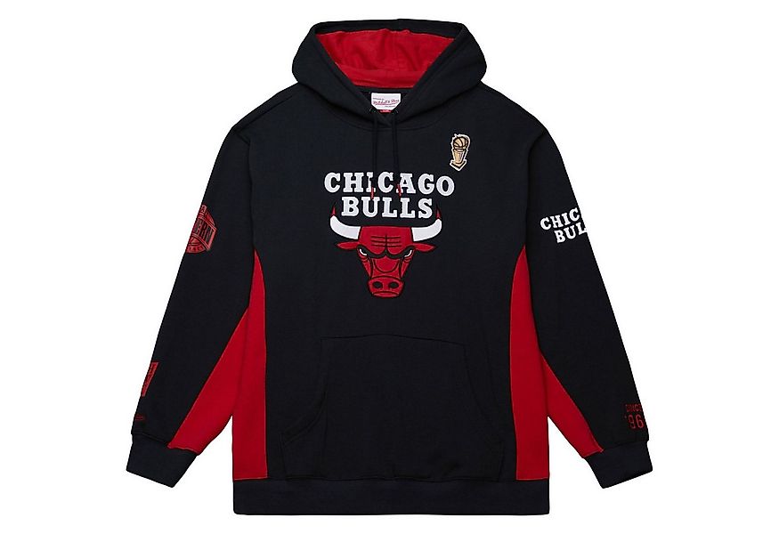 Mitchell & Ness Kapuzenpullover ORIGINS Chicago Bulls günstig online kaufen