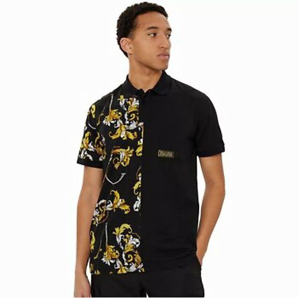 Versace  T-Shirts & Poloshirts 78GAG625 JS458 günstig online kaufen