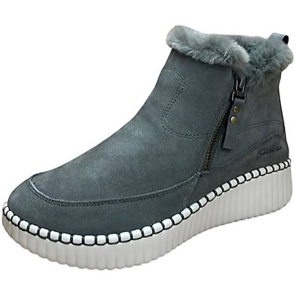 Skechers  Stiefeletten Stiefeletten WILSHIRE BLVD - FRESH ZIP 168108 OLV günstig online kaufen