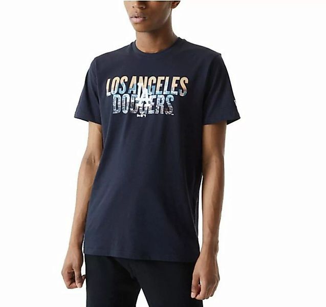 New Era T-Shirt T-Shirt New Era MLB Photographic Losdod (1 Stück, 1-tlg) günstig online kaufen