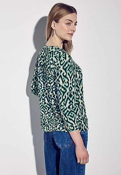 STREET ONE 3/4-Arm-Shirt mit 3/4 Ärmeln günstig online kaufen