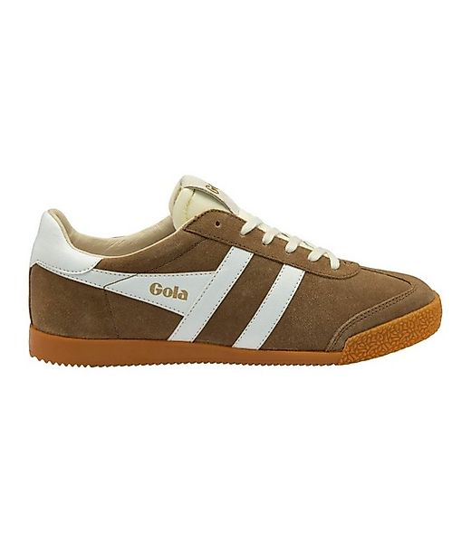 Gola Elan 2026 tobaccobraun/weiss Damen Sneaker günstig online kaufen