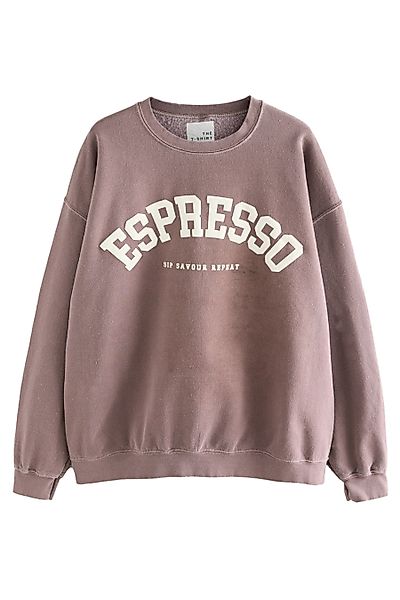 Next Sweater Sweatshirt (1-tlg) günstig online kaufen