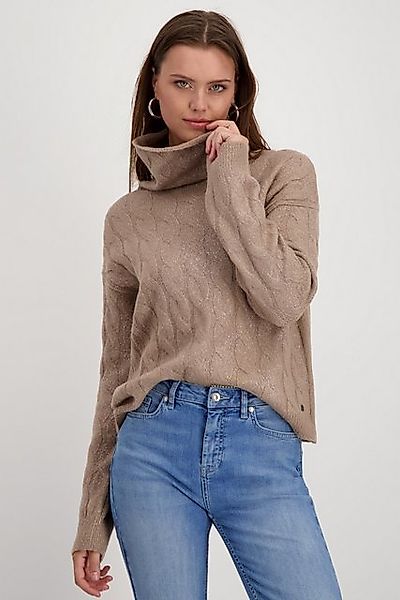 Monari Rollkragenpullover günstig online kaufen