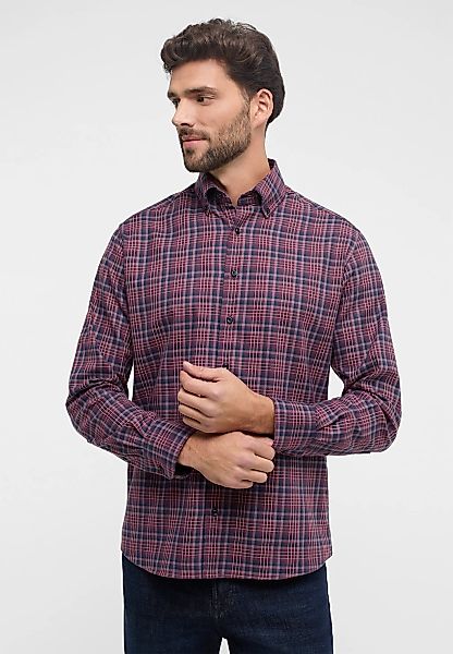 Eterna Langarmhemd "MODERN FIT" günstig online kaufen