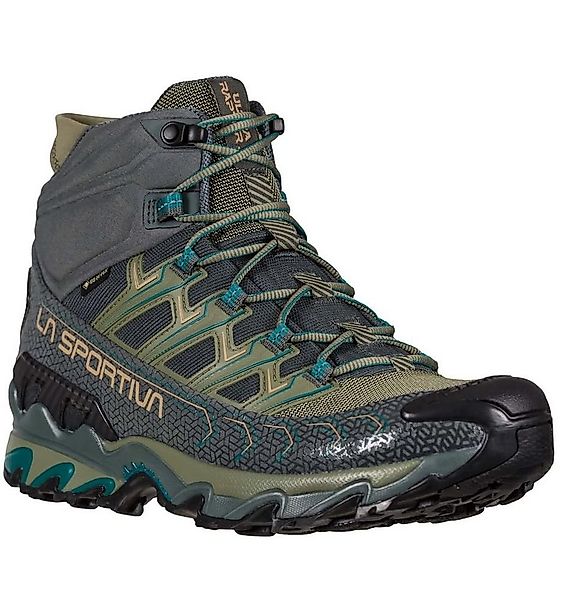La Sportiva Trail-Laufschuhe Ultra Raptor II Mid GTX (wasserdicht) charcoal günstig online kaufen