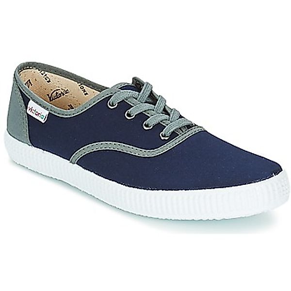 Victoria  Sneaker INGLESA LONA DETALL CONTRAS günstig online kaufen