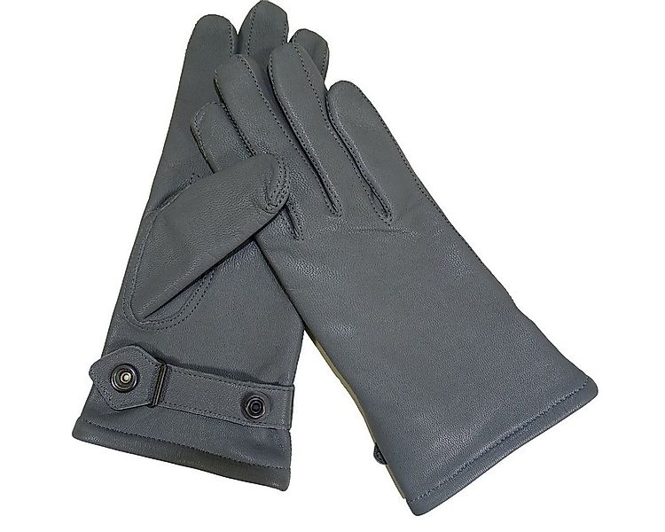 Modeka Lederhandschuhe Original Bundeswehr Lederhandschuhe Winter gefüttert günstig online kaufen