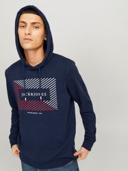 Jack & Jones Hoodie JJCYRUS SWEAT günstig online kaufen