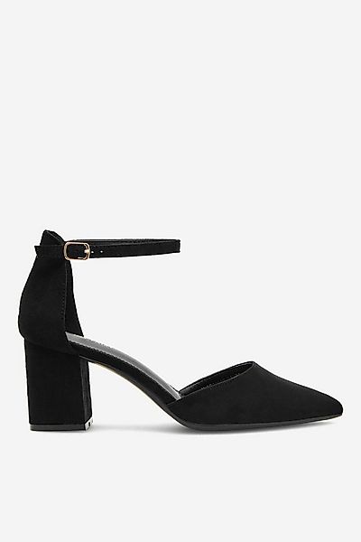 Jenny JENNY Damen Pumpe 41 schwarz 5903698052458 Pumps günstig online kaufen