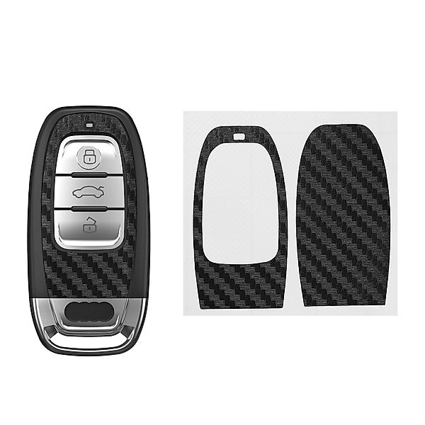 kwmobile Schlüsseltasche kwmobile 2x Schlüsselfolie kompatibel günstig online kaufen