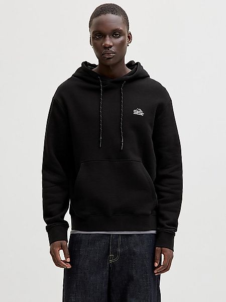 Jack & Jones Kapuzensweatshirt JCOFLARE BACK PHOTO PRINT SWEAT HOOD günstig online kaufen