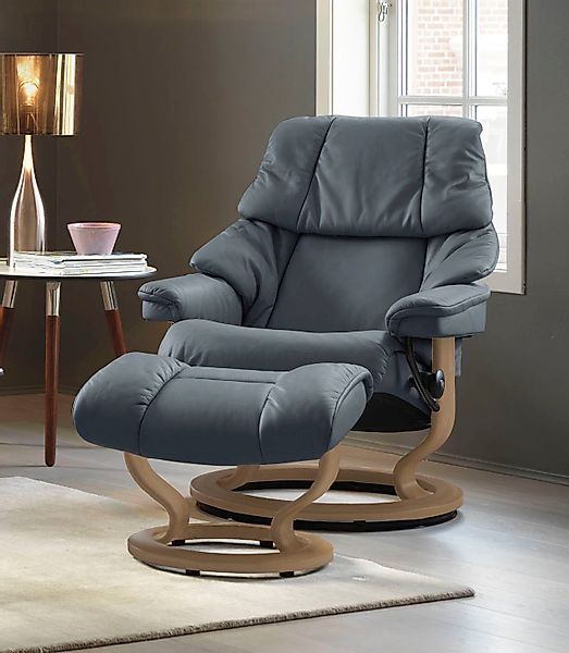 Stressless® Relaxsessel Reno (Set, Relaxsessel mit günstig online kaufen