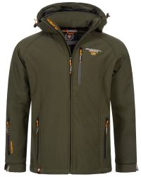 Geographical Norway Softshelljacke Herren Herbst Winter günstig online kaufen