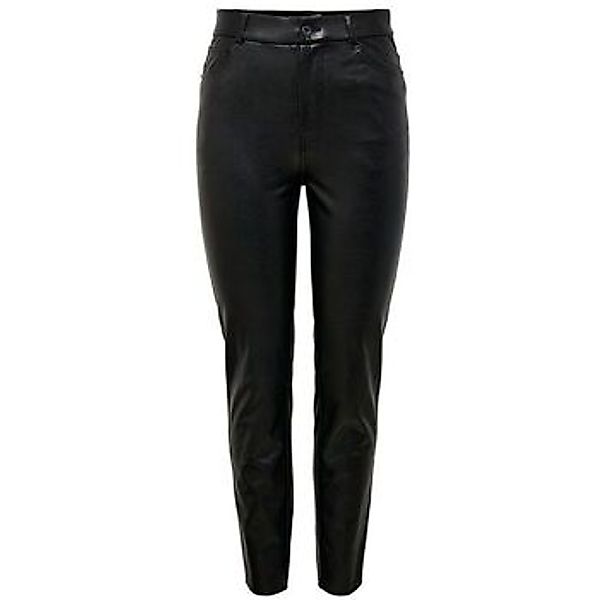 Only  Slim Fit Jeans 15209293 EMILY-BLACK günstig online kaufen