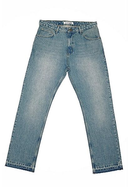 2Y Studios Bequeme Jeans 2Y Studios 2Y Arun Open Hem Straight günstig online kaufen