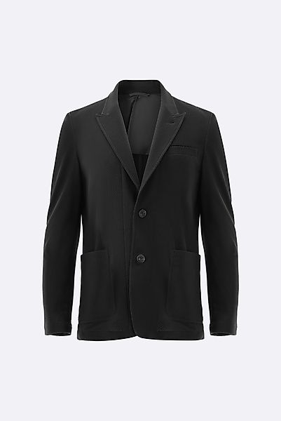 Sakko aus Funktionsmesh günstig online kaufen