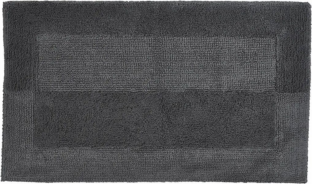 Kleine Wolke Badematte »Havanna« Höhe 16 mm fußbodenheizungsgeeignet Badtep günstig online kaufen