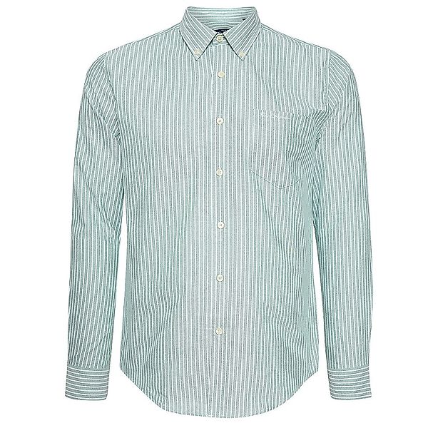Ben Sherman Langarmhemd Oxford Cotton günstig online kaufen