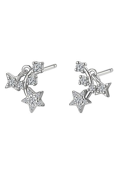 Hey Happiness Paar Ohrstecker Stern Nachthimmel, günstig online kaufen